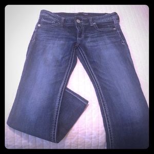 NWT Express Low Rise Skinny Jeans